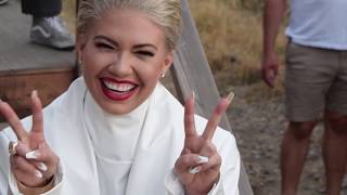 Chanel West Coast - Sharon Stoned - (Behind the Scenes)