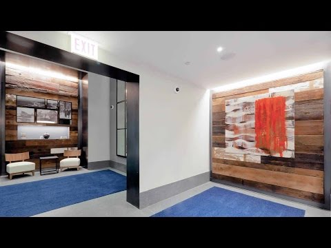 Tour an 06-tier 1-bedroom at Streeterville’s new Sienna apartments