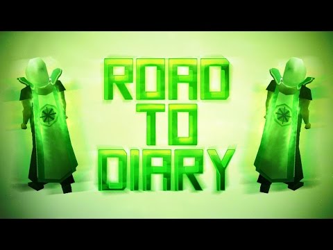 [OSRS] Road To Diary Cape Episode 1 [Dandeh123]