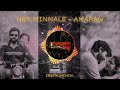 Hey Minnale Instrumental Amaran Sivakarthikeyan G V Prakash Kumar Tanush Records