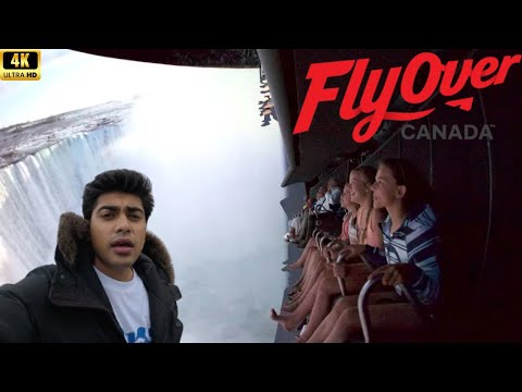 INSANE FLYOVER CANADA | VANCOUVER | POV | EP 60