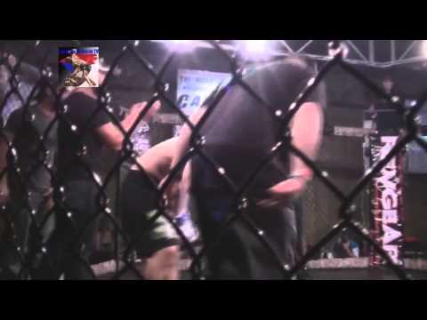 USFFC 3  Call to Arms  Logan Perkins vs  Christian Mejia