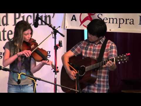 2015-05-30 JrJr1 C3 Willow Humphrey - Julian Fiddle Contest 2015