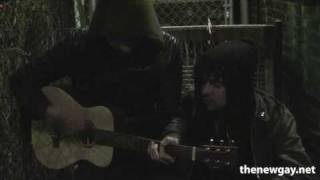 The Big Pink perform &quot;Velvet&quot; for The New Gay