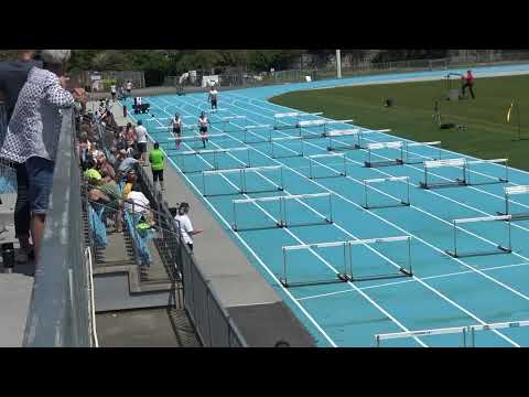 75m hurdles - 28 May 2023