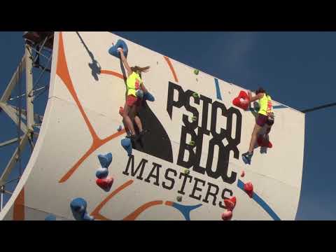 Psicobloc Masters Series