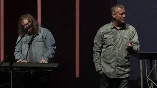 Ablaze Week 10 - Repentance