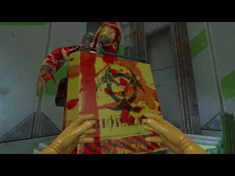 Viscera Cleanup Detail - Panda Milk
