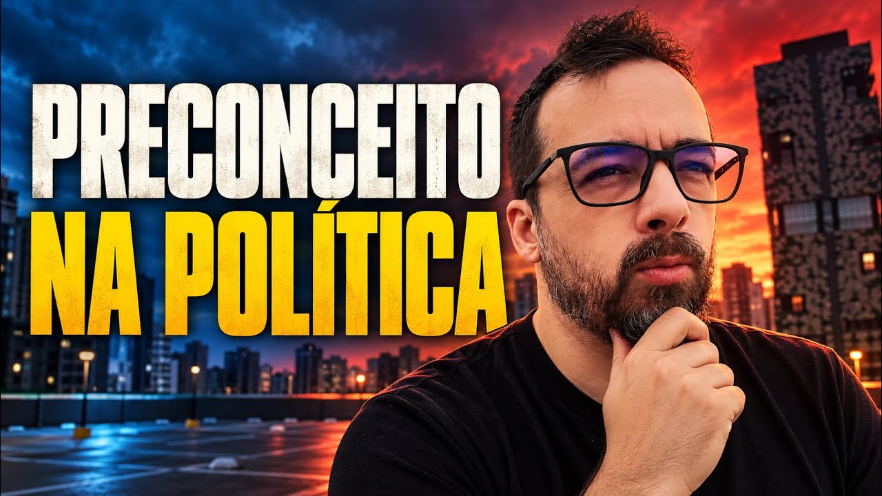 PRECONCEITO NA POLITICA 