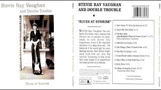 Stevie Ray Vaughan &amp; Double Trouble – Blues At Sunrise