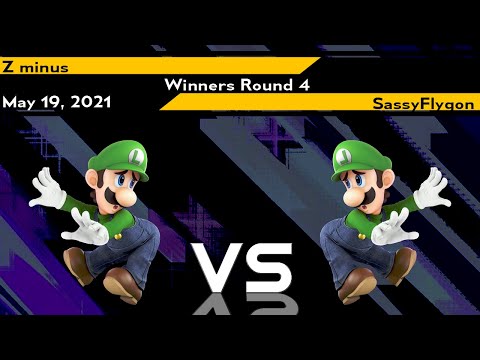 [Smash Ultimate] XeNOwifi 62 (Winners Round 4) - SassyFlygon vs Z minus