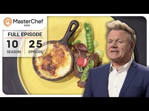 MasterChef Season 10 Finale Elimination Twist