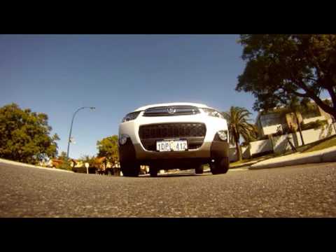 Zoom TV (S01E13) | 2011 Holden Captiva Review