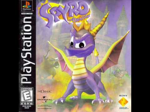 Fave VGM #166: "Ice Cavern" ~ Stewart Copeland