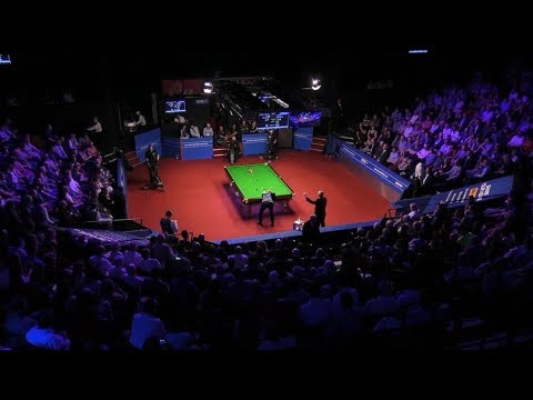 Higgins v Williams 2018 FINAL FRAME World Champ [HD1080p]