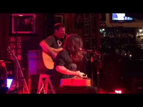 4/21/17 Jack Broadbent on Slide Guitar "The Wind Cries Mary"