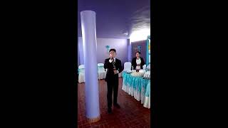 Bellas palabras que puedes usar en un BAUTIZO.