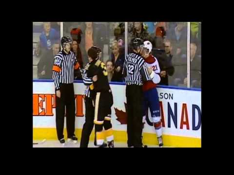 Tyler Yaworski vs Travis Ewanyk