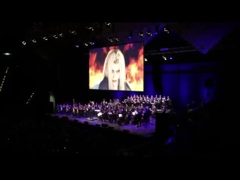 Distant Worlds Live in Berlin 2016: Final Fantasy VII - ONE-WINGED ANGEL