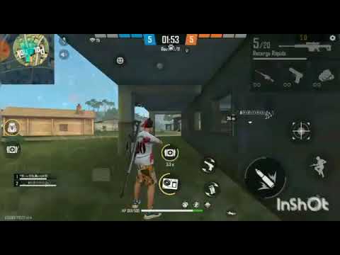 Un pequeño clip de un crack de la familia sk