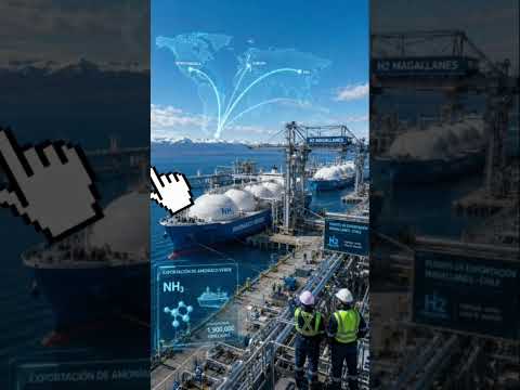 ¿El proyecto que cambiará para siempre Magallanes? #chile #joseantoniokast #ibañista