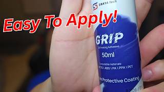 3D Prints Not Sticking? Try Siraya Tech Grip Glue Adhesive