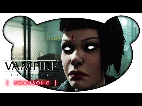 Leysha vernichtet Existenzen! - #28 Vampire The Masquerade:  Swansong (Horror Gameplay Deutsch)