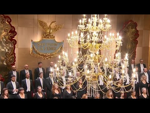 Leoncavallo, I pagliacci - Din, don, suona vespero (Harding)