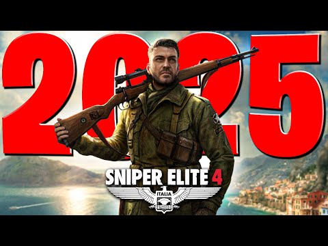 Should You Play Sniper Elite 4 In 2025?