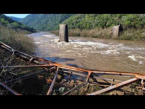 Nova Roma do Sul - Uma ponte para a esperança!