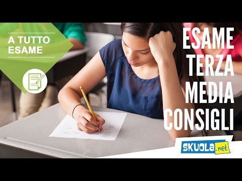 Matematica terza media: i consigli del prof!