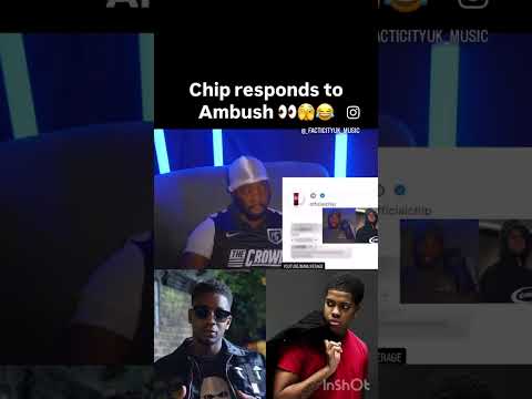 Chip explains to Rage why he isn’t responding to Ambush #Buzzworl