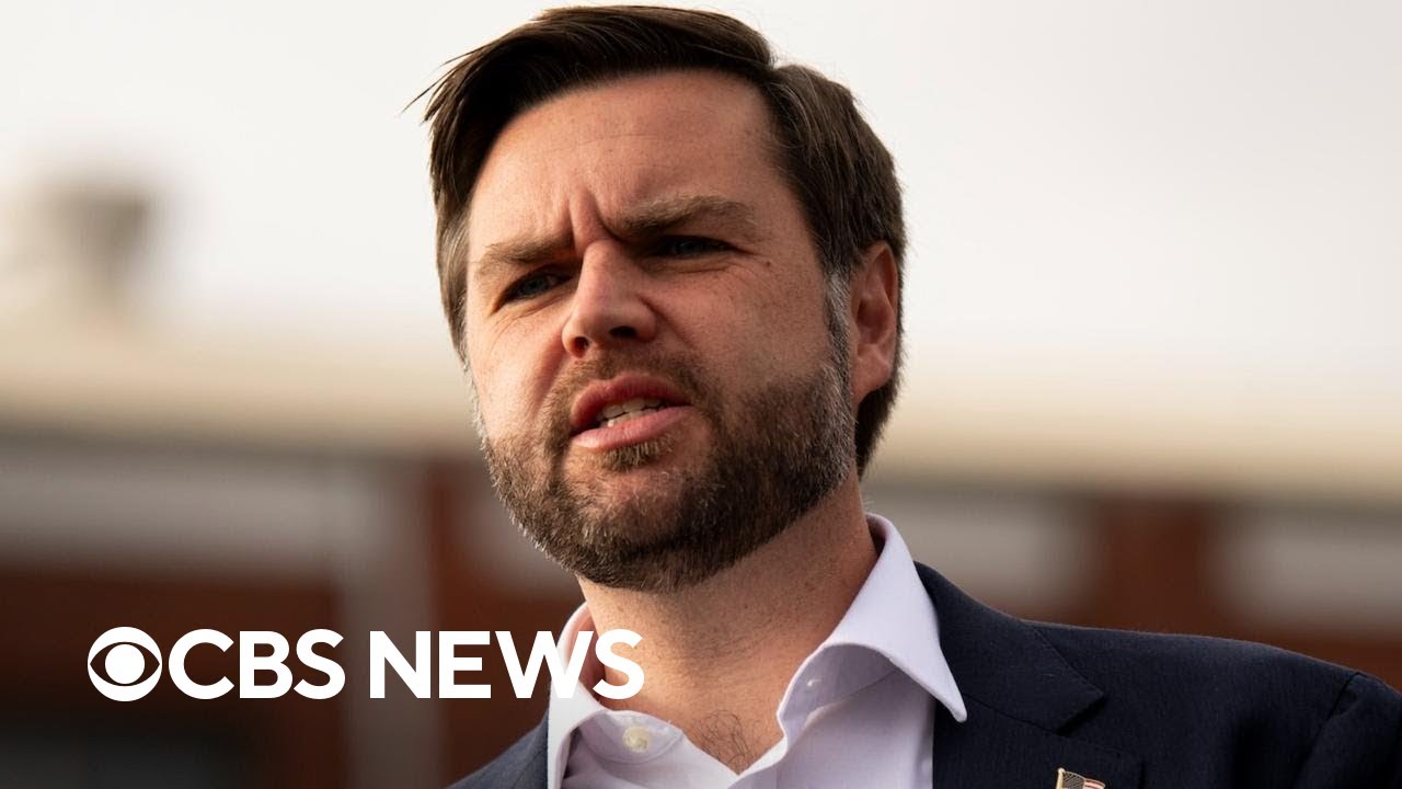 Vance to meet with Trump's Cabinet picks and Republican lawmakers