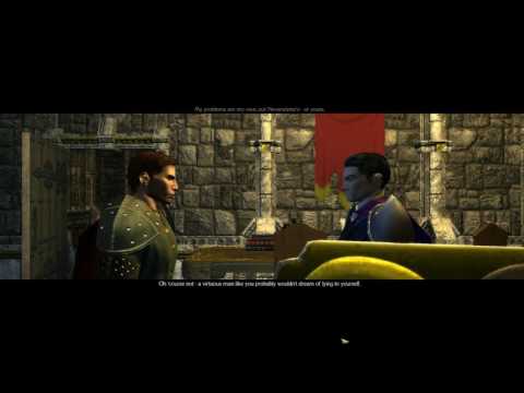 NWN2 OC (HD) - Act 2 - Competition for a Woman