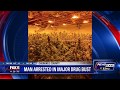 Man Arrested In Major Drug Bust