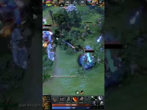 Juggernaut rampage #dota2 #shorts