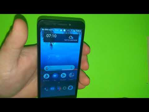 TCL A1 How to Screenshot