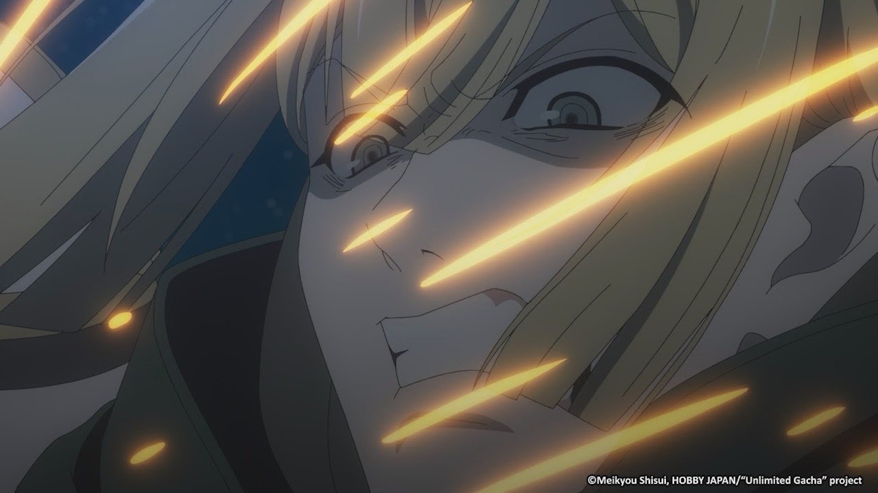 Pertempuran melegenda #mugen #gacha #highlight