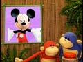 Playhouse Disney Ooh And Aah Jungle Jumble Bumpers US MMC And Brazil Bo Em Ação 2007 And 2010