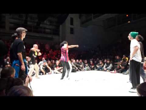 JUSTE DEBOUT GERMANY QUARTER FINAL 2014 || Moon.k & snu.dee  vs Franky.dee & Majid||