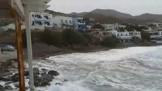 preview picture of video 'Lentas south Crete Greece Europe.'