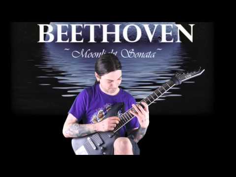 Moonlight Sonata (3rd Movement) Meets Metal