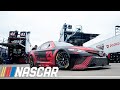 Watch: Bubba Wallace's full Next Gen lap from the Roval | NASCAR