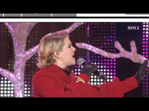 Maria Haukaas Mittet - Extra Mile (VM-concert, 05.03.2011)