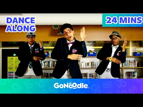 Banana Banana Meatball Song + More Thanksgiving Songs for Kids | Chowtown | GoNoodle