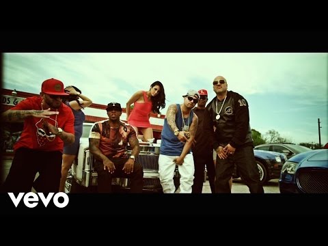 Lil Ro - Texas ft. Paul Wall, Killa Kyleon