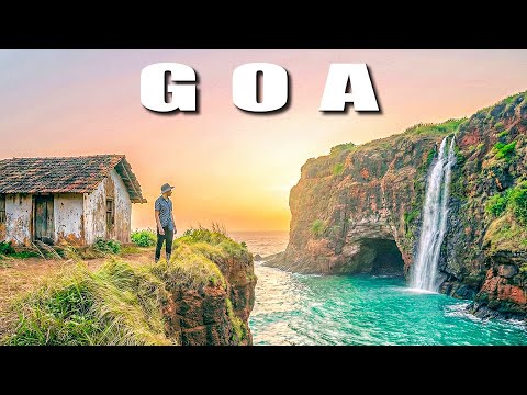 A Side of Goa The Media Won't Show You (Unseen Goa)