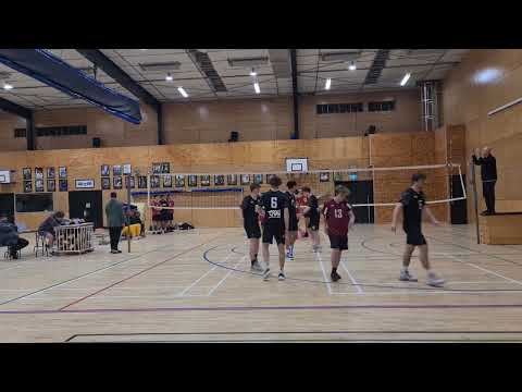 PLAYAZ vs Harbour B - set3