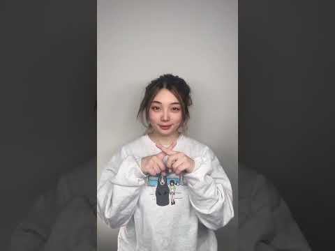 how to tie a high bun prettier like korean celebrities and influencers #shorts