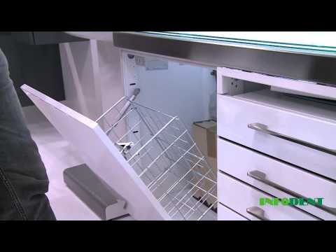 Edarredo Faster Mobiele Uitwerkbox met Afzuiging